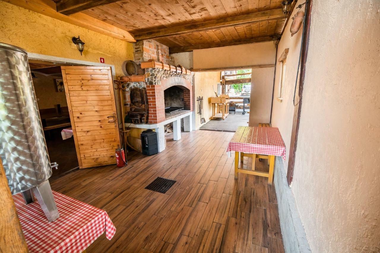 Apartment With Sauna Pr' Geci Dobova 외부 사진