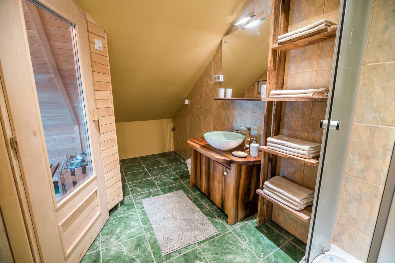 Apartment With Sauna Pr' Geci Dobova 외부 사진