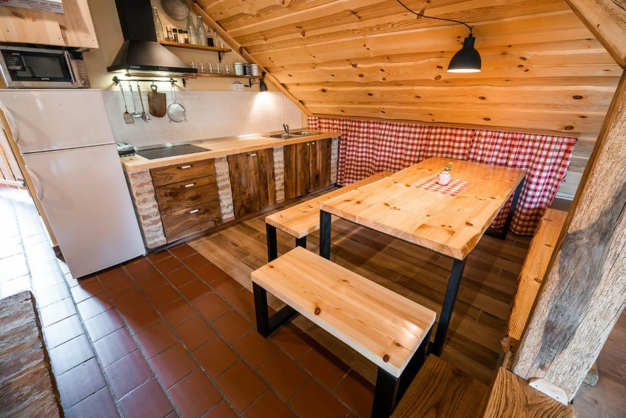 Apartment With Sauna Pr' Geci Dobova 외부 사진