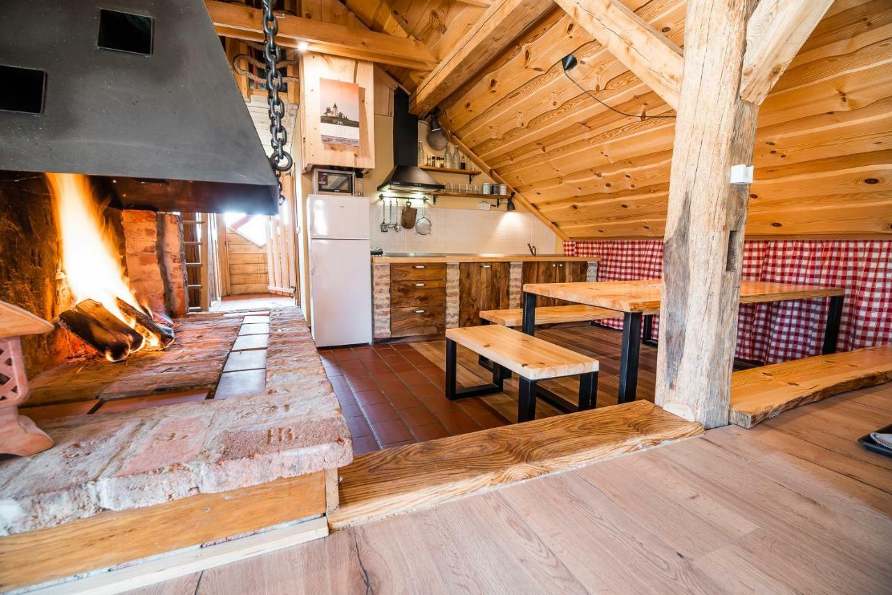 Apartment With Sauna Pr' Geci Dobova 외부 사진