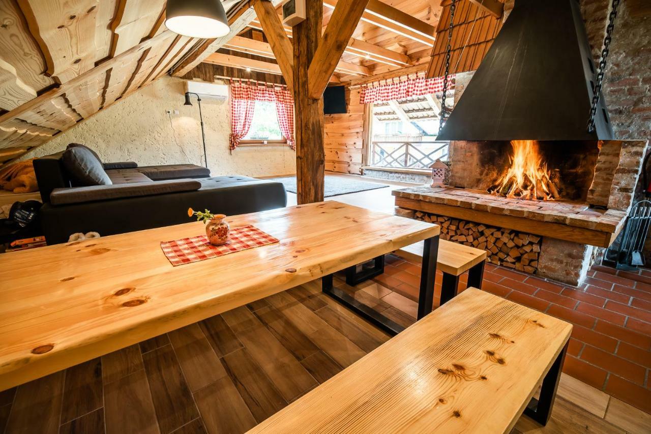 Apartment With Sauna Pr' Geci Dobova 외부 사진